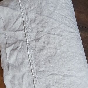 Simple Opulence Linen Queen Bed Sheets